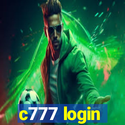 c777 login